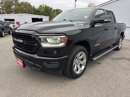 2019 RAM 1500 Big Horn