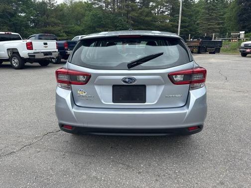 2022 Subaru Impreza Base