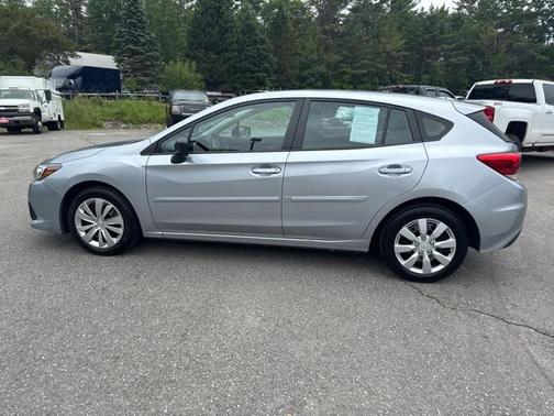 2022 Subaru Impreza Base