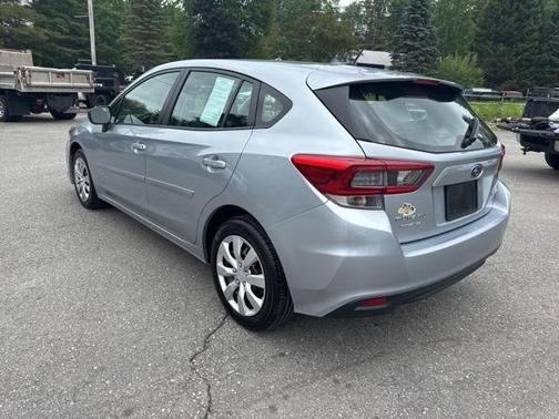 2022 Subaru Impreza Base