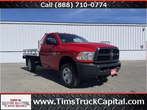 2016 RAM 2500 Tradesman