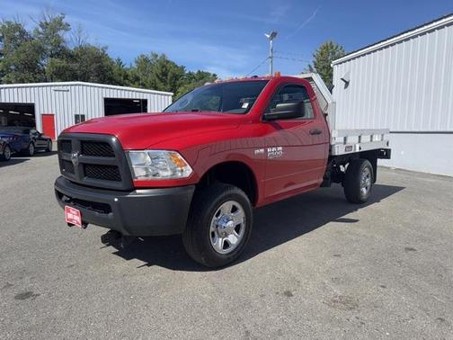 2016 RAM 2500 Tradesman