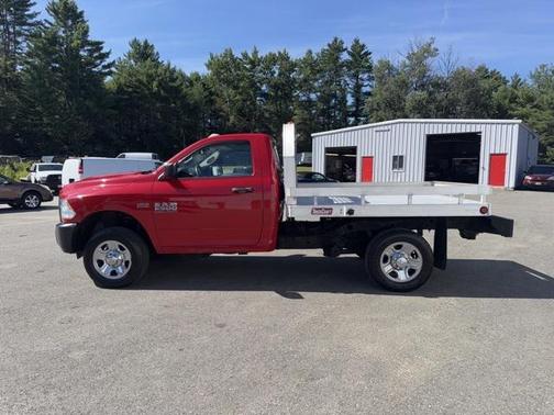 2016 RAM 2500 Tradesman