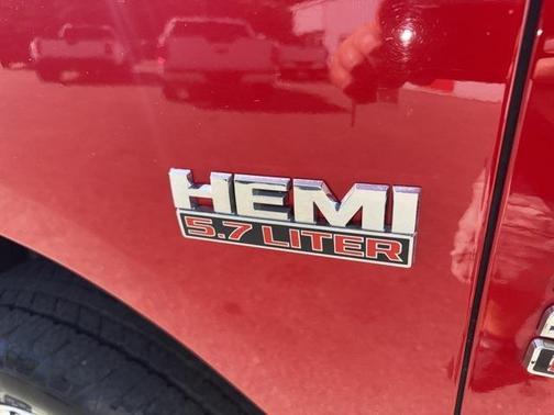 2016 RAM 2500 Tradesman