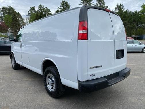 2017 Chevrolet Express 2500 Work Van