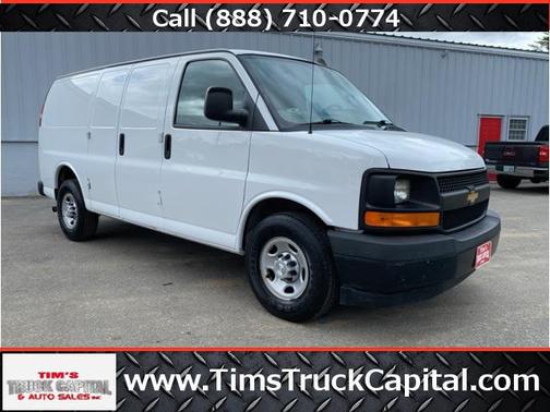 2017 Chevrolet Express 2500 Work Van