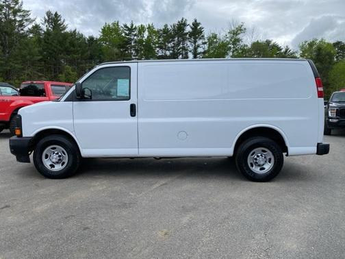 2017 Chevrolet Express 2500 Work Van