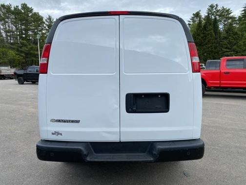 2017 Chevrolet Express 2500 Work Van