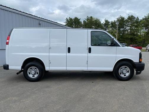 2017 Chevrolet Express 2500 Work Van