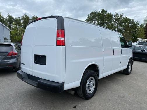 2017 Chevrolet Express 2500 Work Van