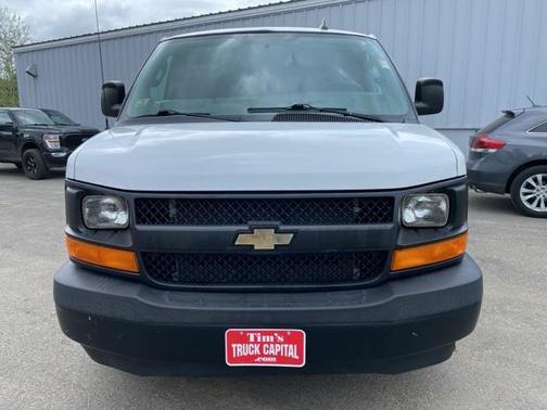 2017 Chevrolet Express 2500 Work Van