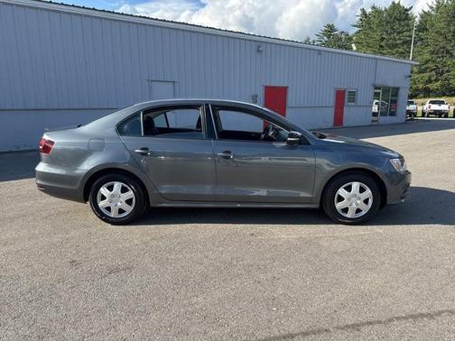 2016 Volkswagen Jetta 1.4T S