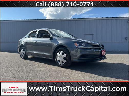 2016 Volkswagen Jetta 1.4T S