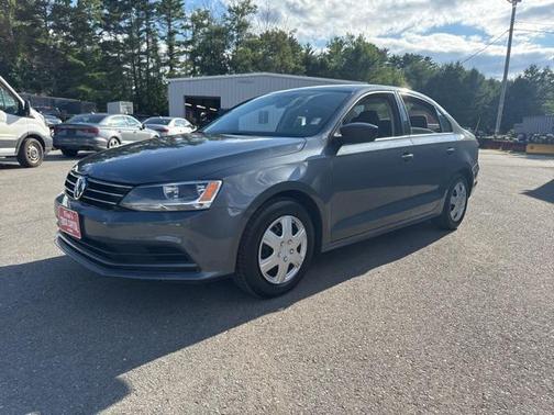 2016 Volkswagen Jetta 1.4T S