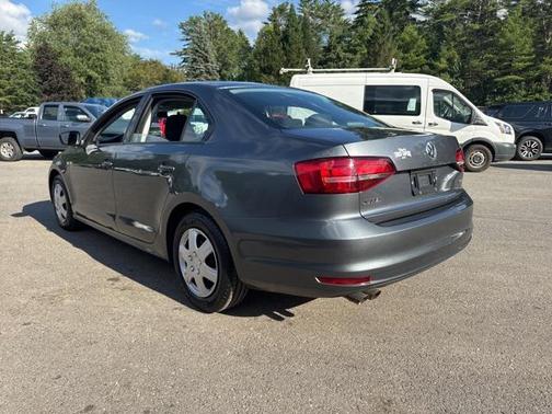 2016 Volkswagen Jetta 1.4T S
