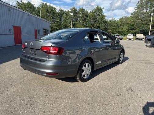 2016 Volkswagen Jetta 1.4T S
