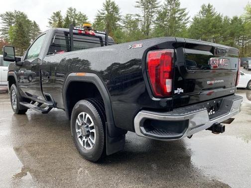 2022 GMC Sierra 3500 SLE