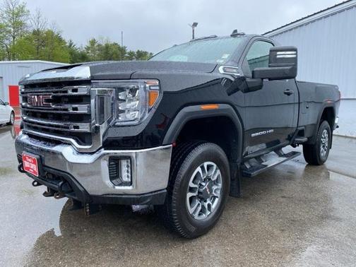 2022 GMC Sierra 3500 SLE