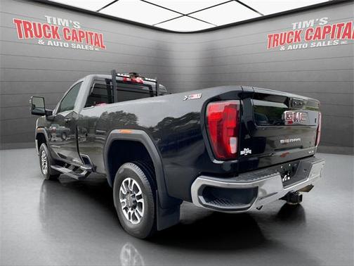 2022 GMC Sierra 3500 SLE