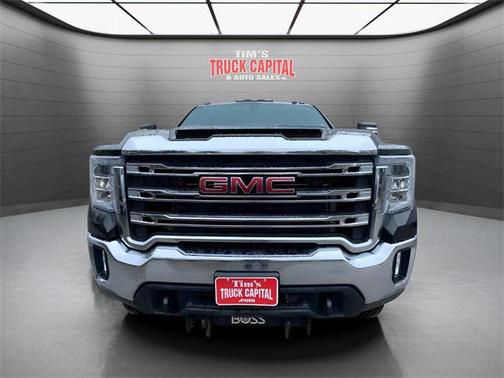 2022 GMC Sierra 3500 SLE