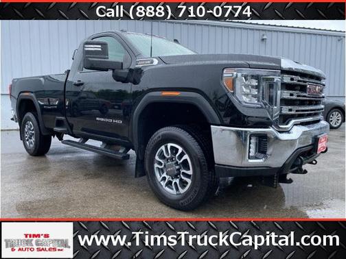 2022 GMC Sierra 3500 SLE