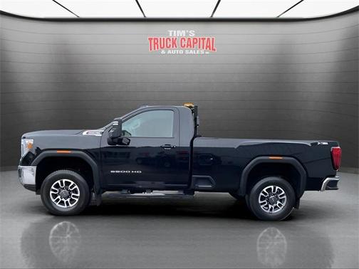 2022 GMC Sierra 3500 SLE