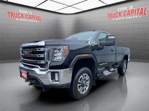 2022 GMC Sierra 3500 SLE
