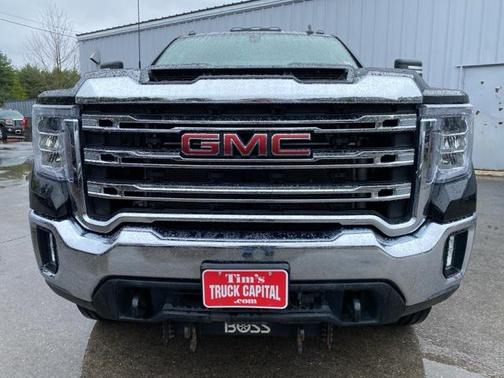 2022 GMC Sierra 3500 SLE