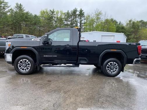 2022 GMC Sierra 3500 SLE