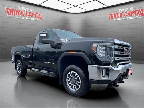 2022 GMC Sierra 3500 SLE