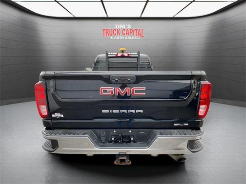 2022 GMC Sierra 3500 SLE
