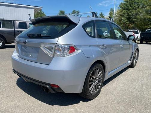 2014 Subaru Impreza WRX Limited