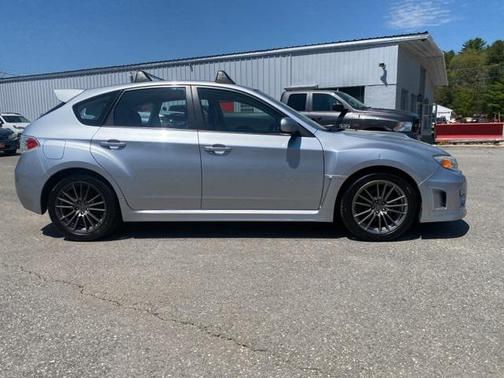 2014 Subaru Impreza WRX Limited