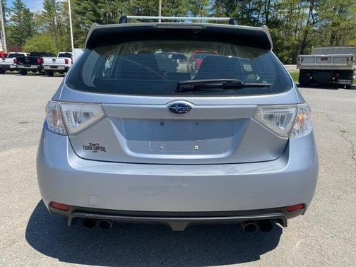 2014 Subaru Impreza WRX Limited