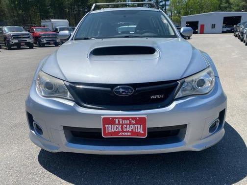 2014 Subaru Impreza WRX Limited