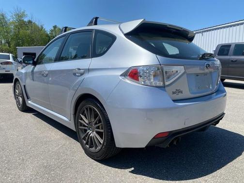 2014 Subaru Impreza WRX Limited