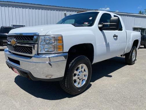 2012 Chevrolet Silverado 2500 Work Truck