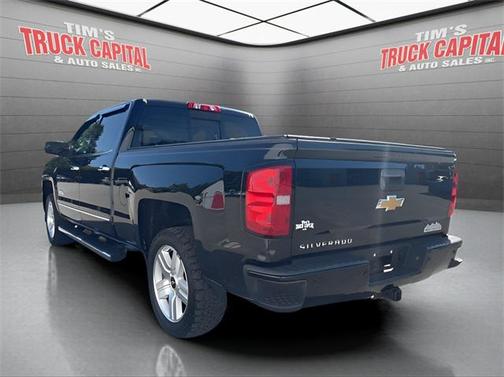 2015 Chevrolet Silverado 1500 High Country