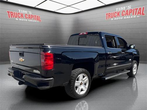 2015 Chevrolet Silverado 1500 High Country