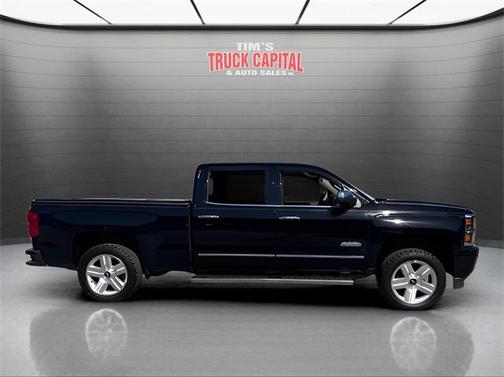 2015 Chevrolet Silverado 1500 High Country
