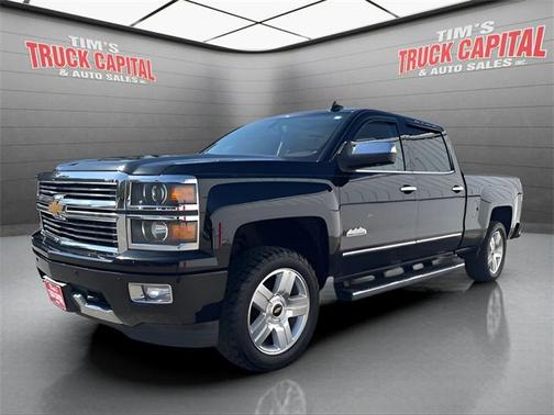 2015 Chevrolet Silverado 1500 High Country