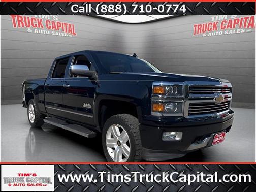 2015 Chevrolet Silverado 1500 High Country