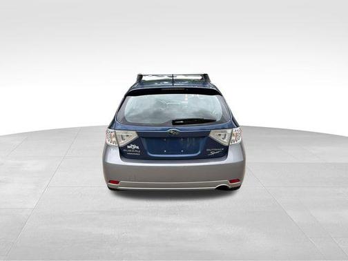 Steel Silver Metallic 2011 Subaru Impreza Outback Sport Base