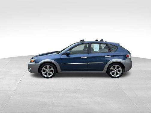 Steel Silver Metallic 2011 Subaru Impreza Outback Sport Base