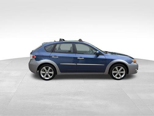 Steel Silver Metallic 2011 Subaru Impreza Outback Sport Base