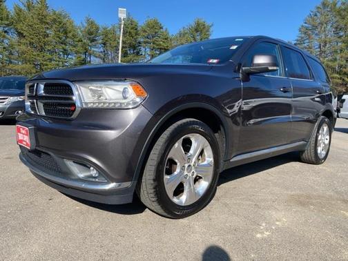2014 Dodge Durango Limited