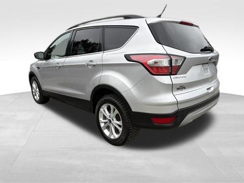 Ingot Silver 2018 Ford Escape SEL