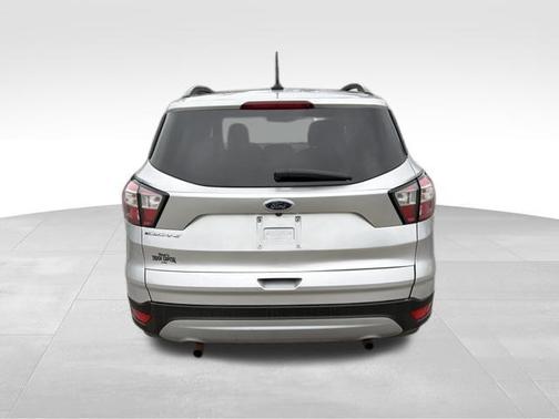 Ingot Silver 2018 Ford Escape SEL