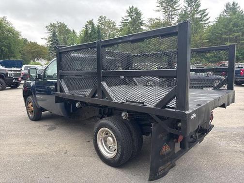 2009 GMC Sierra 3500 Work Truck