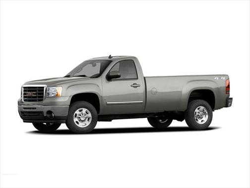2009 GMC Sierra 3500 Work Truck